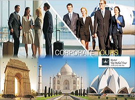 Corporate Tours