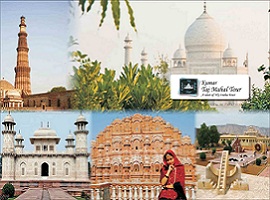 Golden Triangle Tours