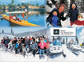 Kashmir Tours