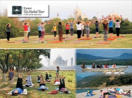 Yoga Tours