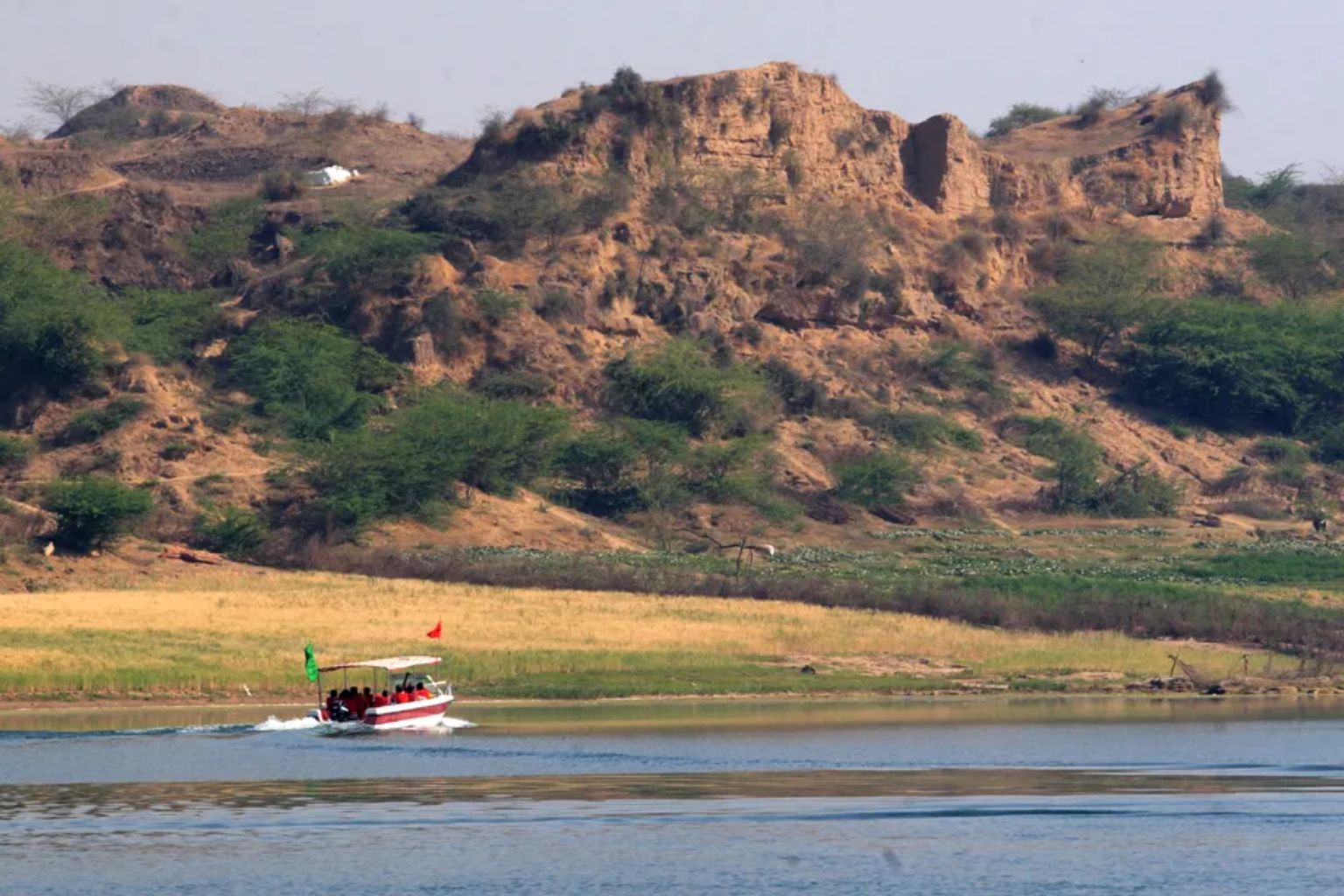 Chambal Safari