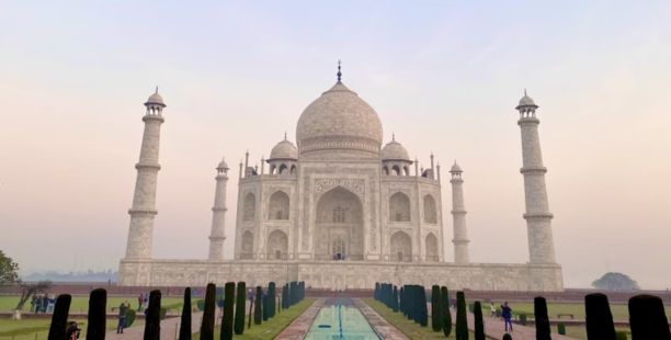 Taj Mahal Tour