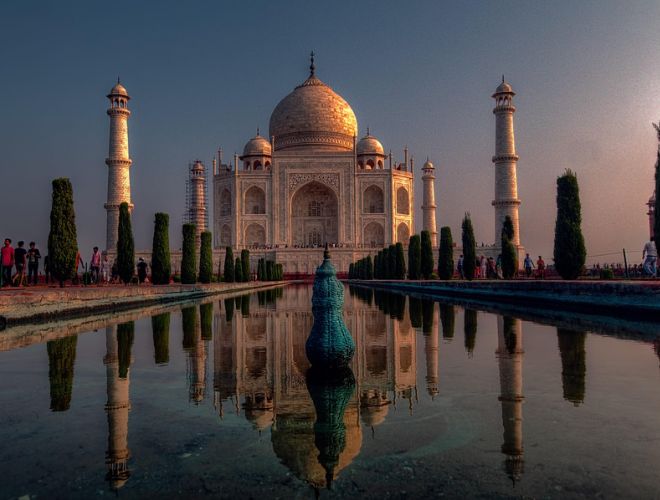 Overnight Taj Mahal Tour