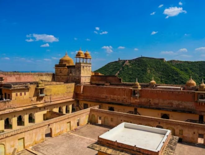 Delhi Agra Jaipur 4 Nights 5 Days