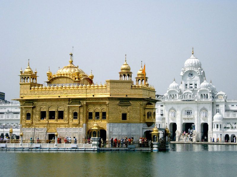 Golden Triangle with Amritsar