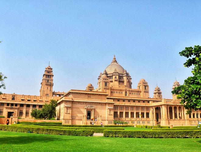 Exotic Rajasthan Tour