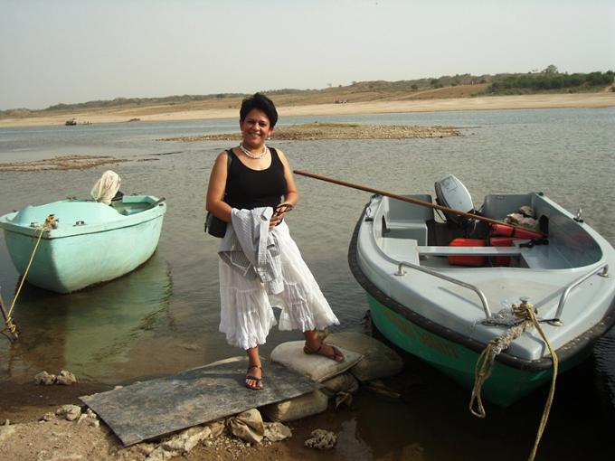 Agra Chambal Safari Day Trip