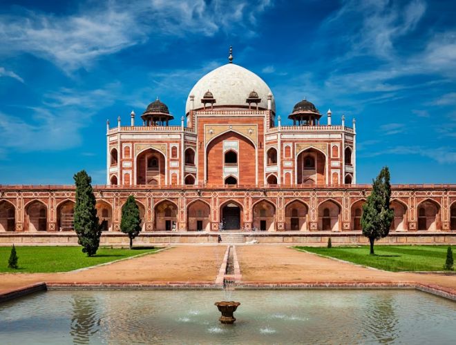 Delhi Day Trip by Car