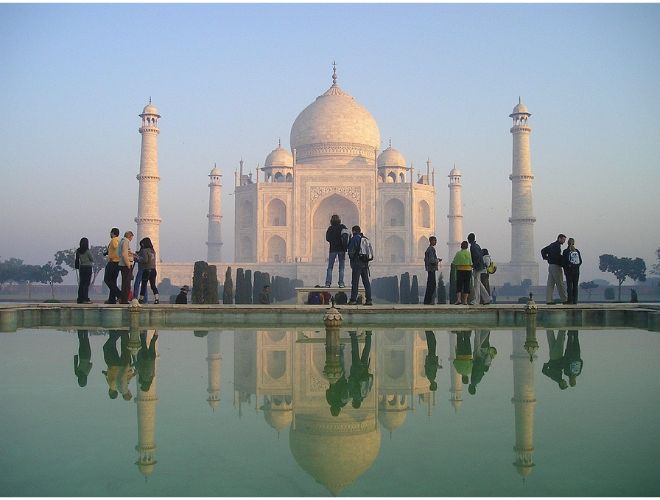 Same Day Agra Tour by Car