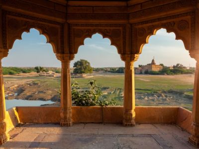 Golden Triangle Tours