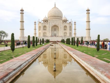 Same Day Taj Mahal Tours